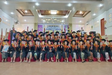 Pelaksanaan Wisuda Ke-XIII STT Imanuel (SETITEL) Berjalan Sukses